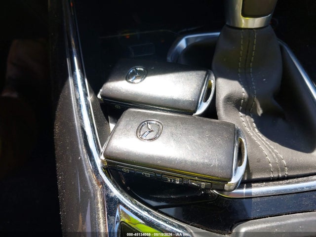 Mazda Cx Grand Touring