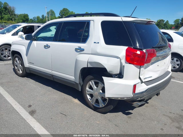 GMC Terrain Sle