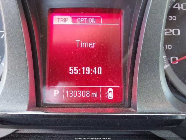 GMC Terrain Sle