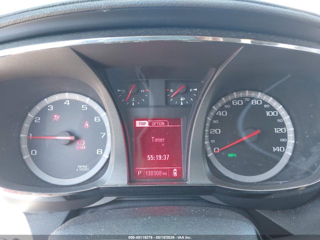 GMC Terrain Sle