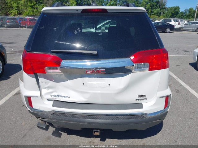 GMC Terrain Sle