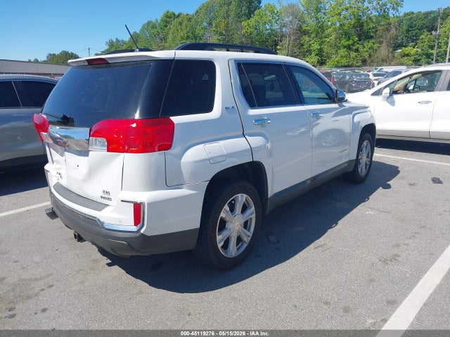 GMC Terrain Sle