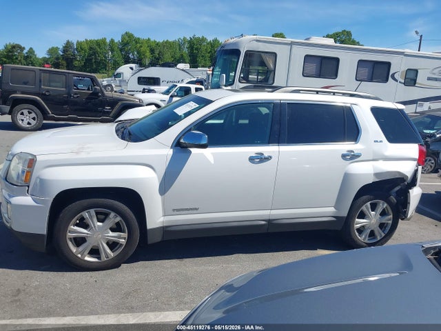 GMC Terrain Sle