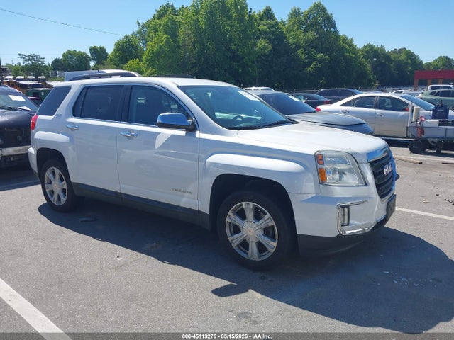 Salvage GMC Terrain Image