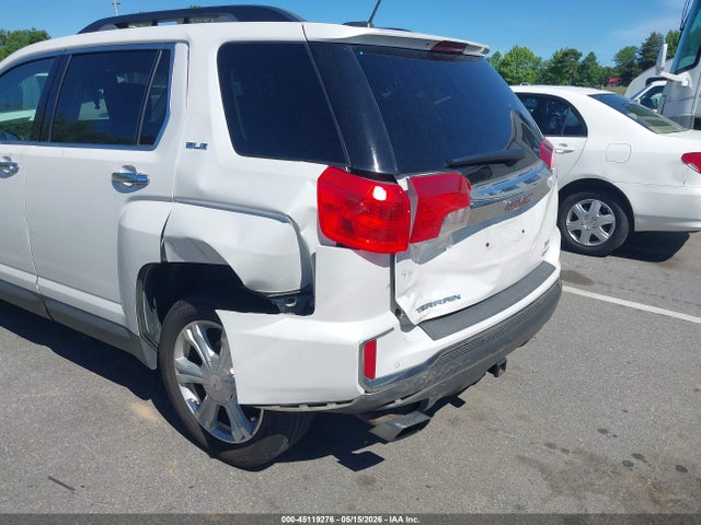 GMC Terrain Sle
