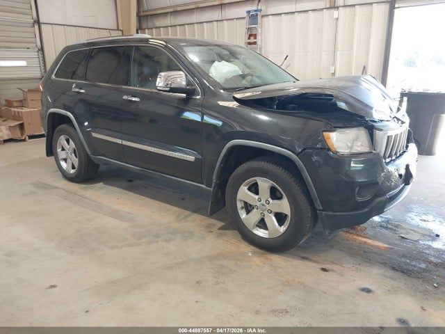 Salvage Jeep Grand Cherokee Image