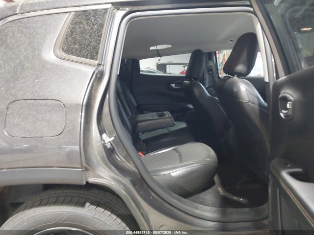 Jeep Compass Latitude 4x4