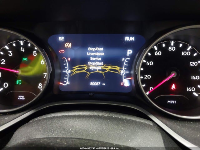 Jeep Compass Latitude 4x4