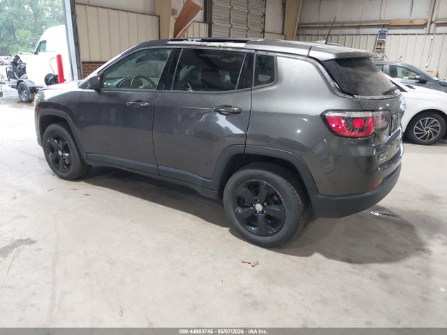 Jeep Compass Latitude 4x4