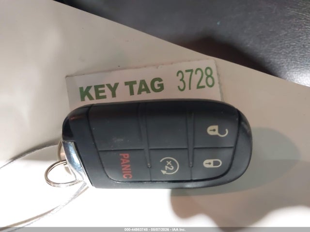 Jeep Compass Latitude 4x4