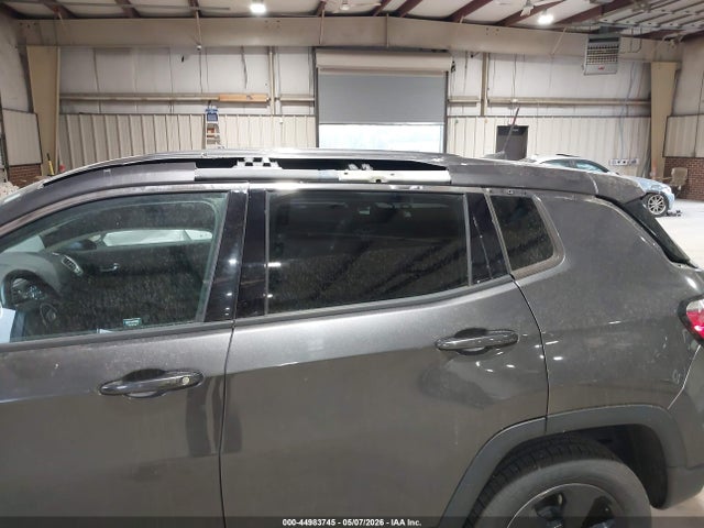 Jeep Compass Latitude 4x4