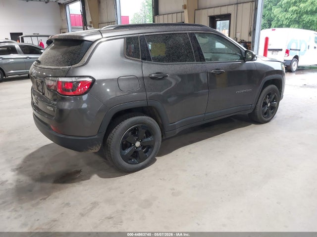 Jeep Compass Latitude 4x4