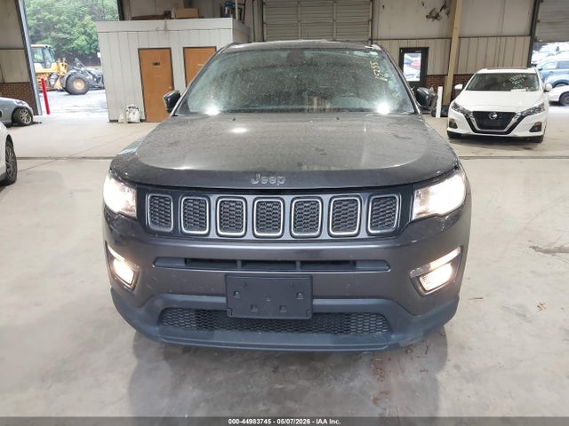 Jeep Compass Latitude 4x4