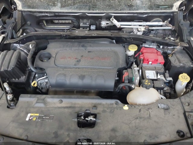 Jeep Compass Latitude 4x4