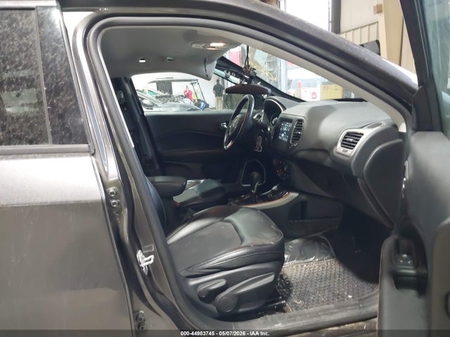 Jeep Compass Latitude 4x4