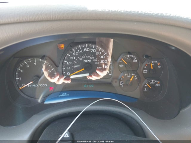 Chevrolet Trailblazer Ls