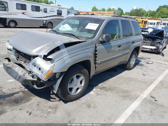 Chevrolet Trailblazer Ls