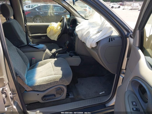 Chevrolet Trailblazer Ls
