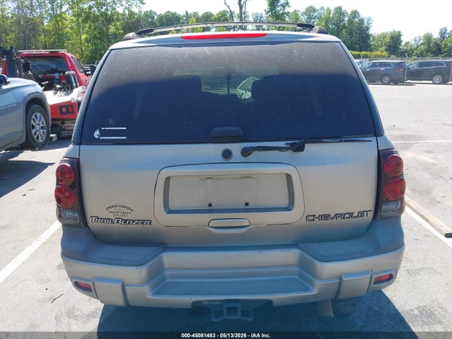 Chevrolet Trailblazer Ls