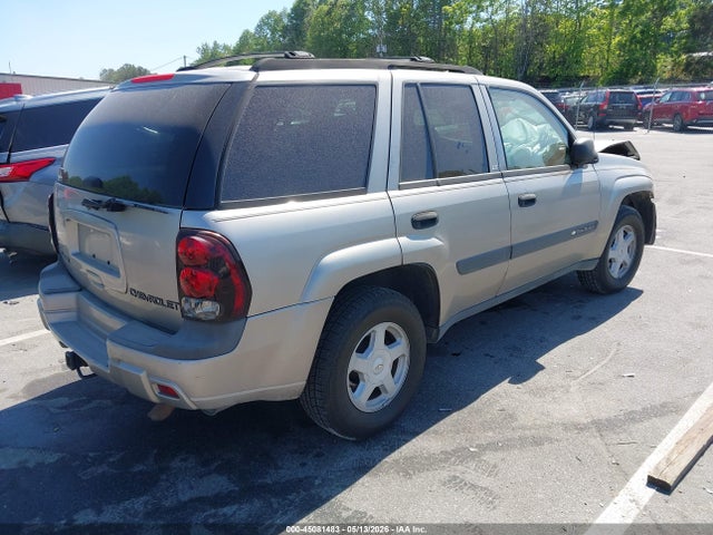 Chevrolet Trailblazer Ls