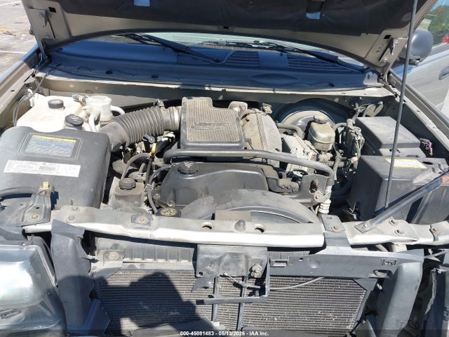 Chevrolet Trailblazer Ls