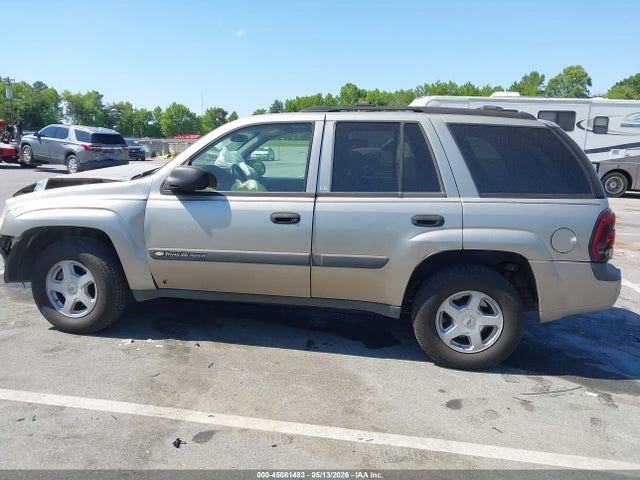 Chevrolet Trailblazer Ls
