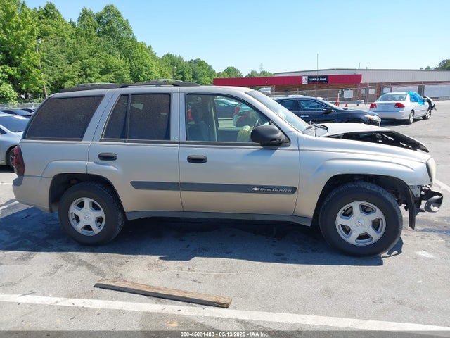 Chevrolet Trailblazer Ls