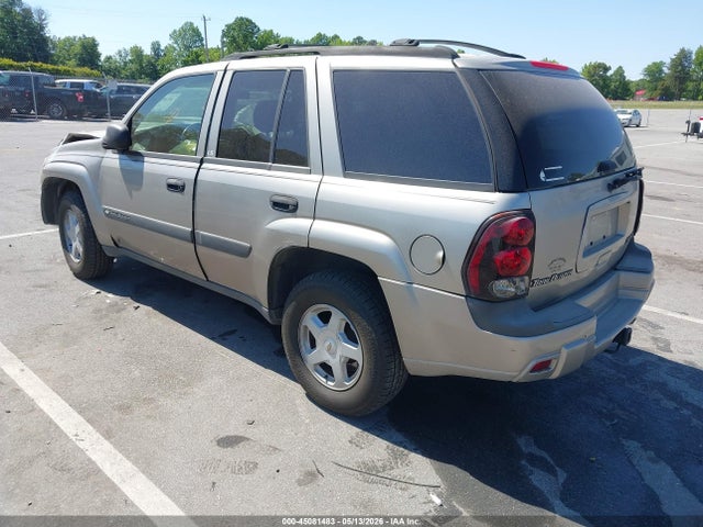 Chevrolet Trailblazer Ls