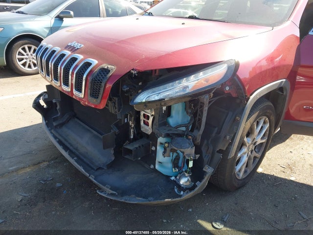 Jeep Cherokee Latitude