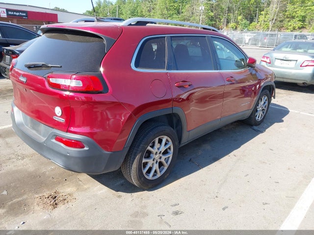 Jeep Cherokee Latitude