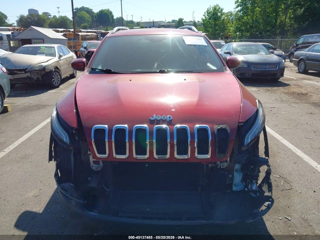Jeep Cherokee Latitude
