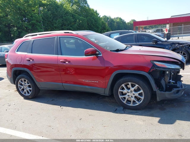 Jeep Cherokee Latitude