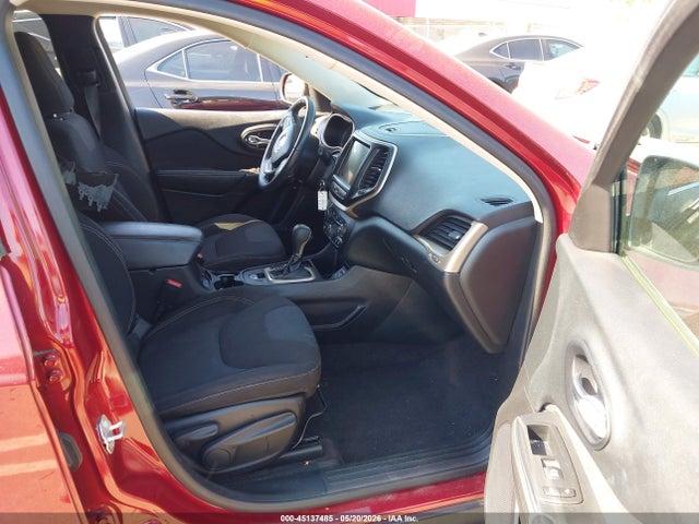 Jeep Cherokee Latitude