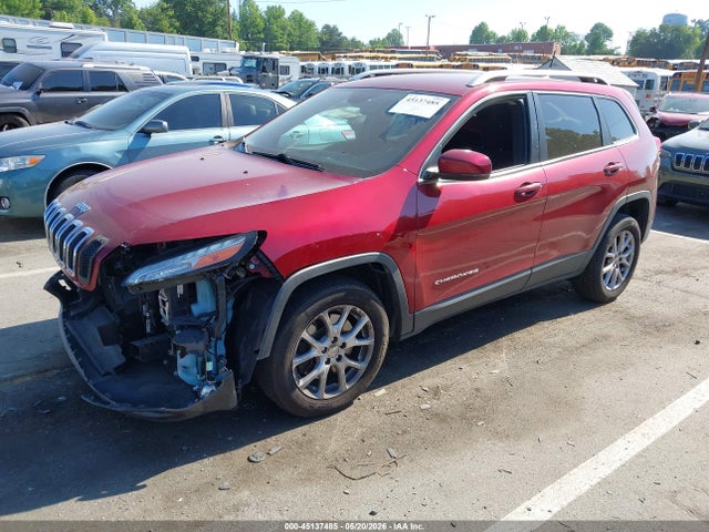Jeep Cherokee Latitude
