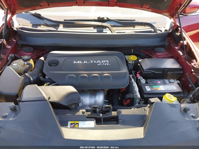 Jeep Cherokee Latitude