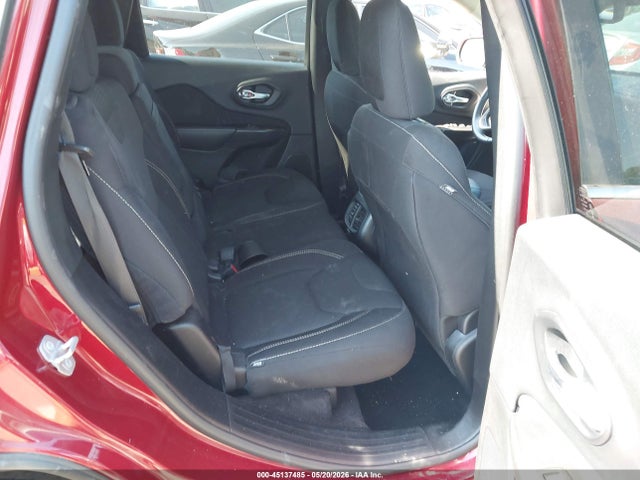 Jeep Cherokee Latitude