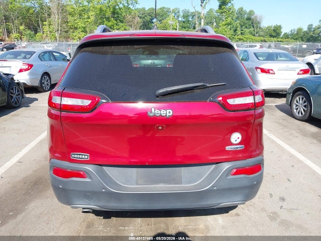 Jeep Cherokee Latitude