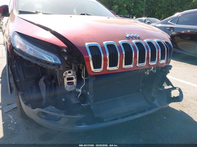 Jeep Cherokee Latitude