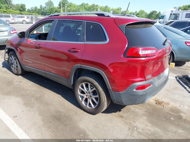Jeep Cherokee Latitude
