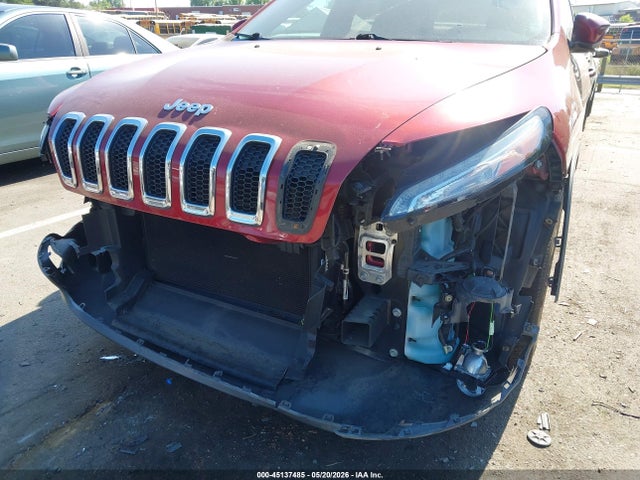 Jeep Cherokee Latitude