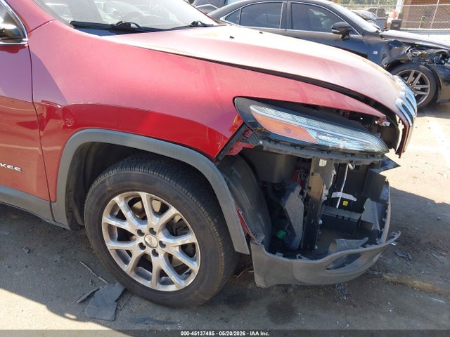 Jeep Cherokee Latitude