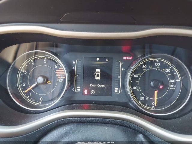Jeep Cherokee Latitude
