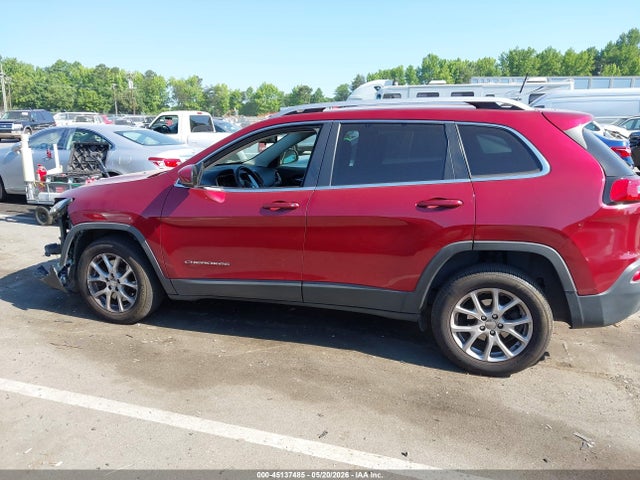 Jeep Cherokee Latitude