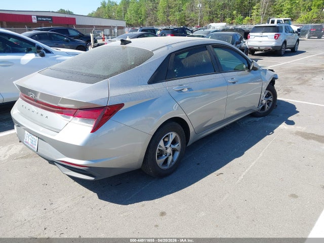 Hyundai ELANTRA Se