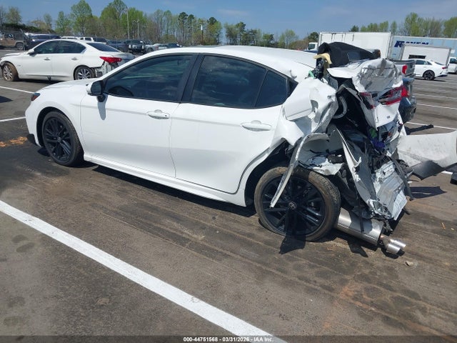Toyota Camry Se