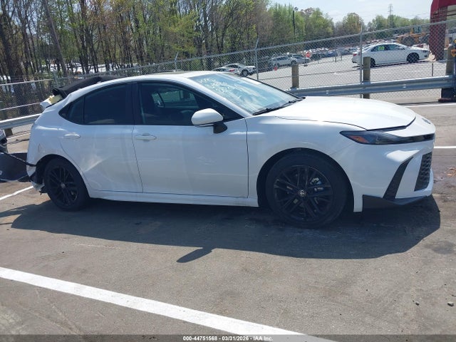 Toyota Camry Se