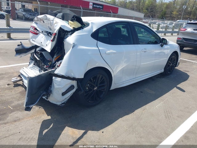 Toyota Camry Se