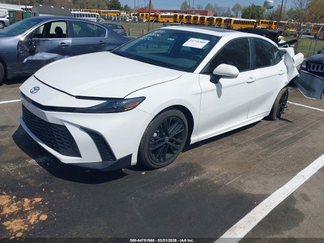 Toyota Camry Se
