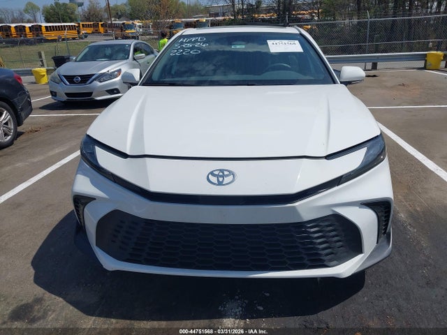 Toyota Camry Se