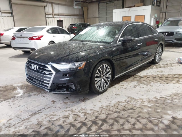 Audi A8 55